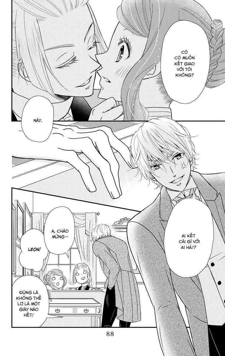 Kuro Hakushaku Wa Hoshi O Mederu: Chapter 20