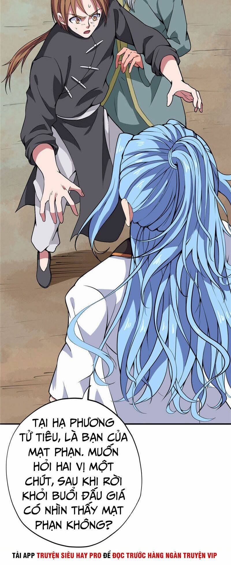 Chí Tôn Võ Đế: Chapter 170