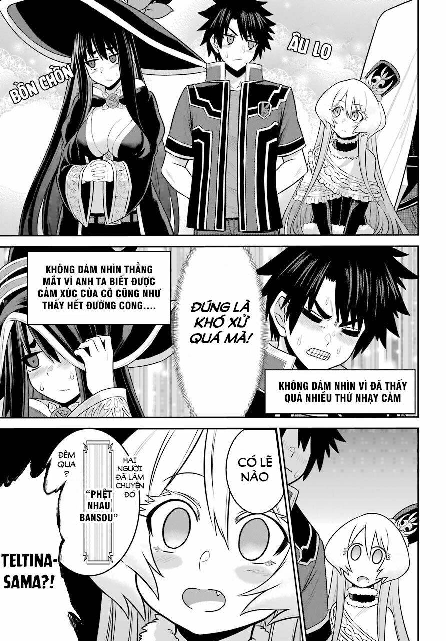 The Red Ranger Becomes An Adventurer In Another World: Chapter 8