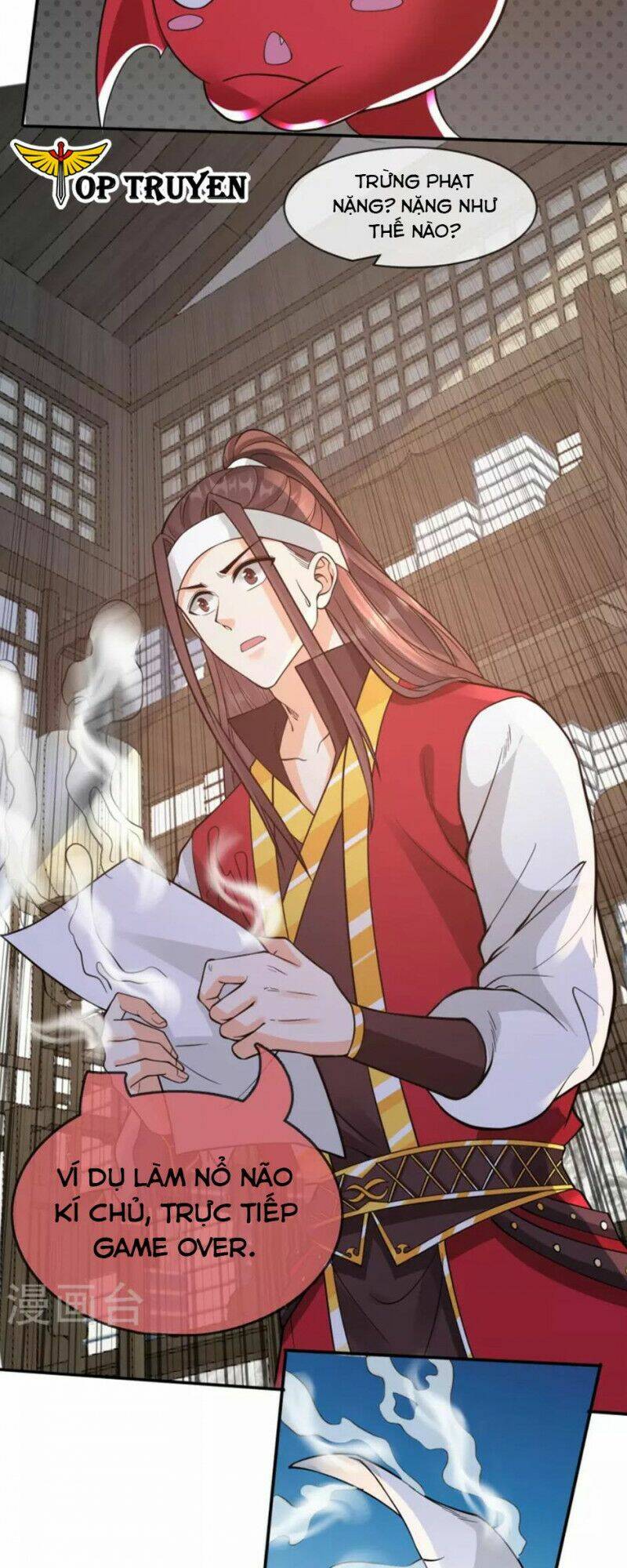 Tôi Phá Vỡ Hào Quang Của Nhân Vật Chính: Chapter 21