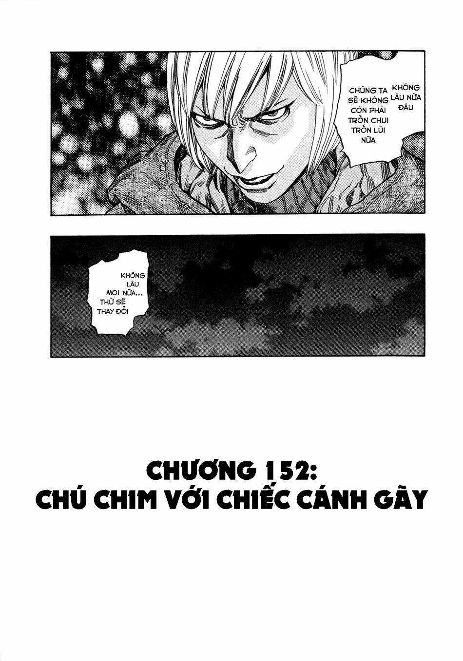 Zetman: Chapter 152
