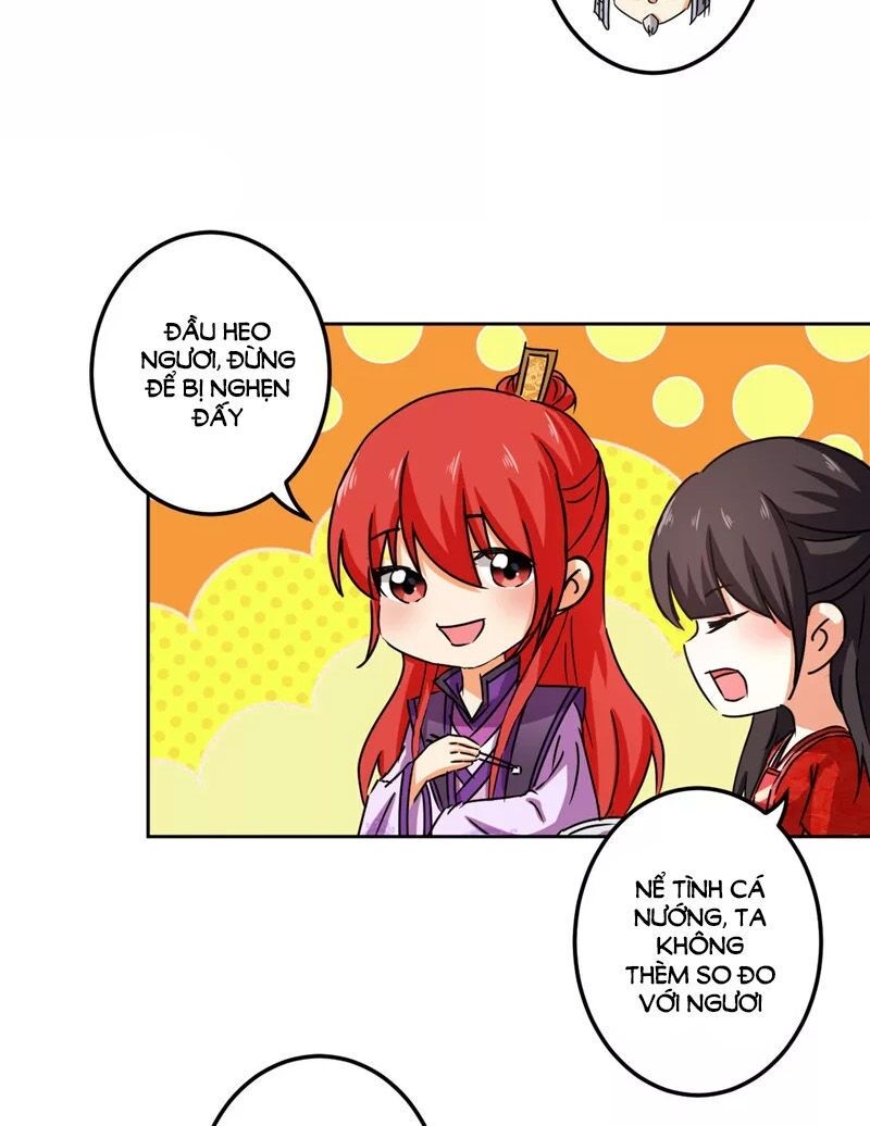 Vương Gia ! Ngươi Thật Bỉ Ổi !: Chapter 439