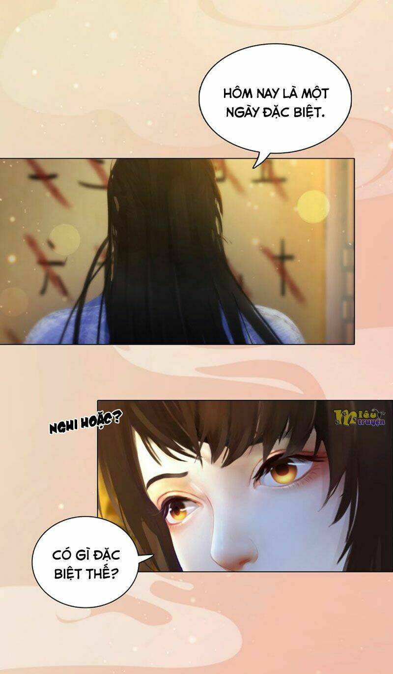 Yêu Nhan Lệnh: Chapter 96