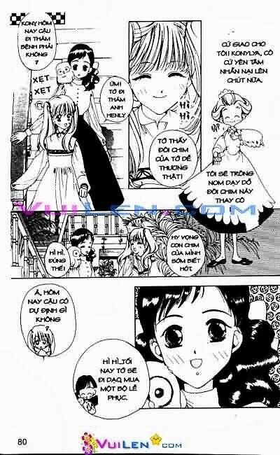 Duyên Kỳ Ngộ: Chapter 2