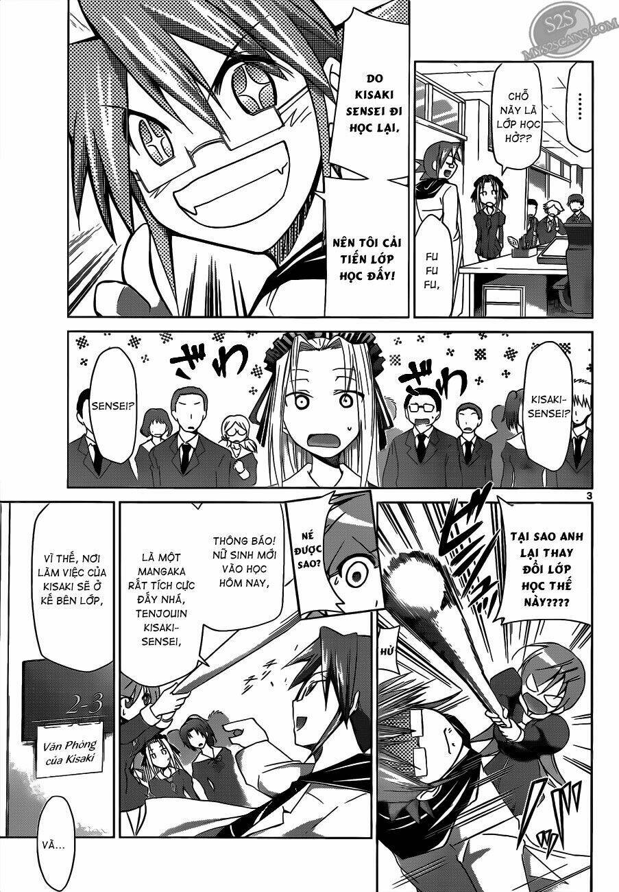 Denpa Kyoushi: Chapter 20