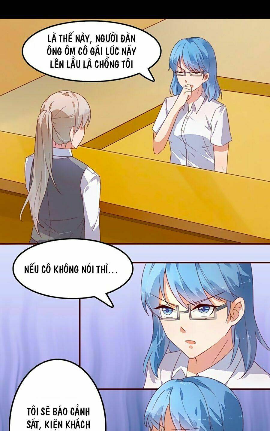 Người Tình Bí Ẩn: Chapter 4