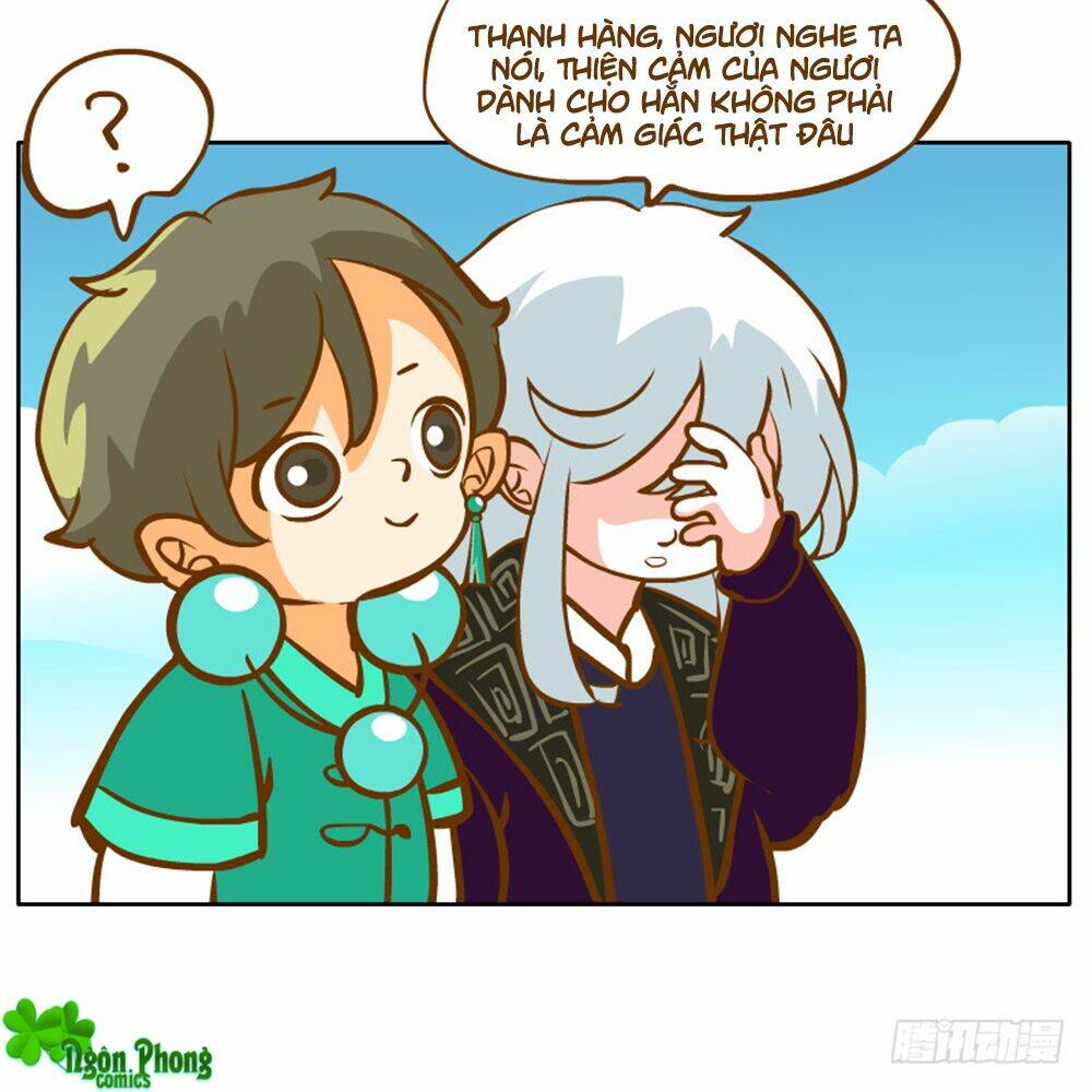 Hòa Thượng Và Tiểu Long Quân: Chapter 36