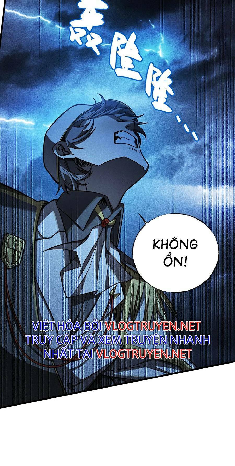 Người Chơi Siêu Mạnh: Chapter 10