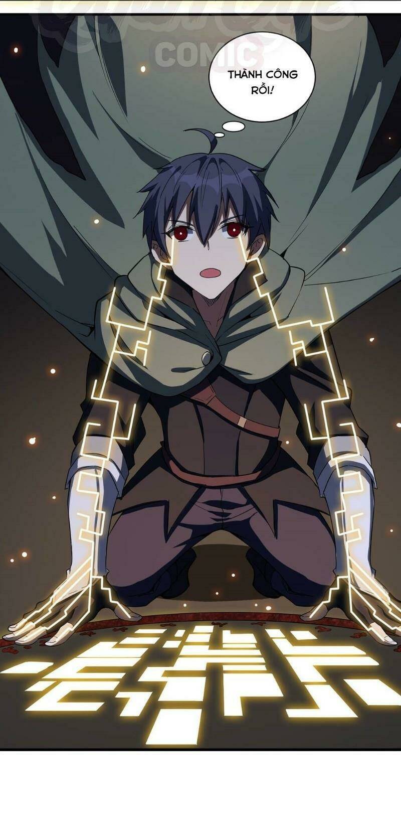 Thánh Đường Chi Thành: Chapter 23
