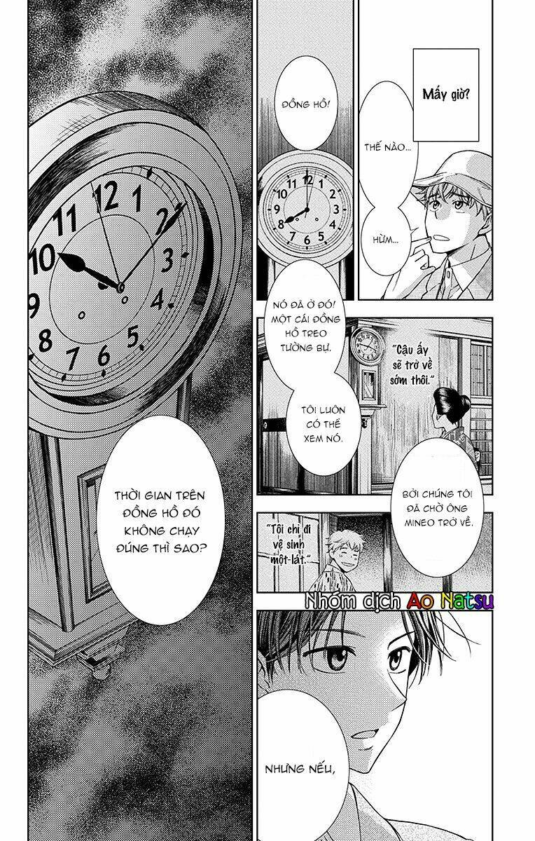 Usotoki Rhetoric: Chapter 19