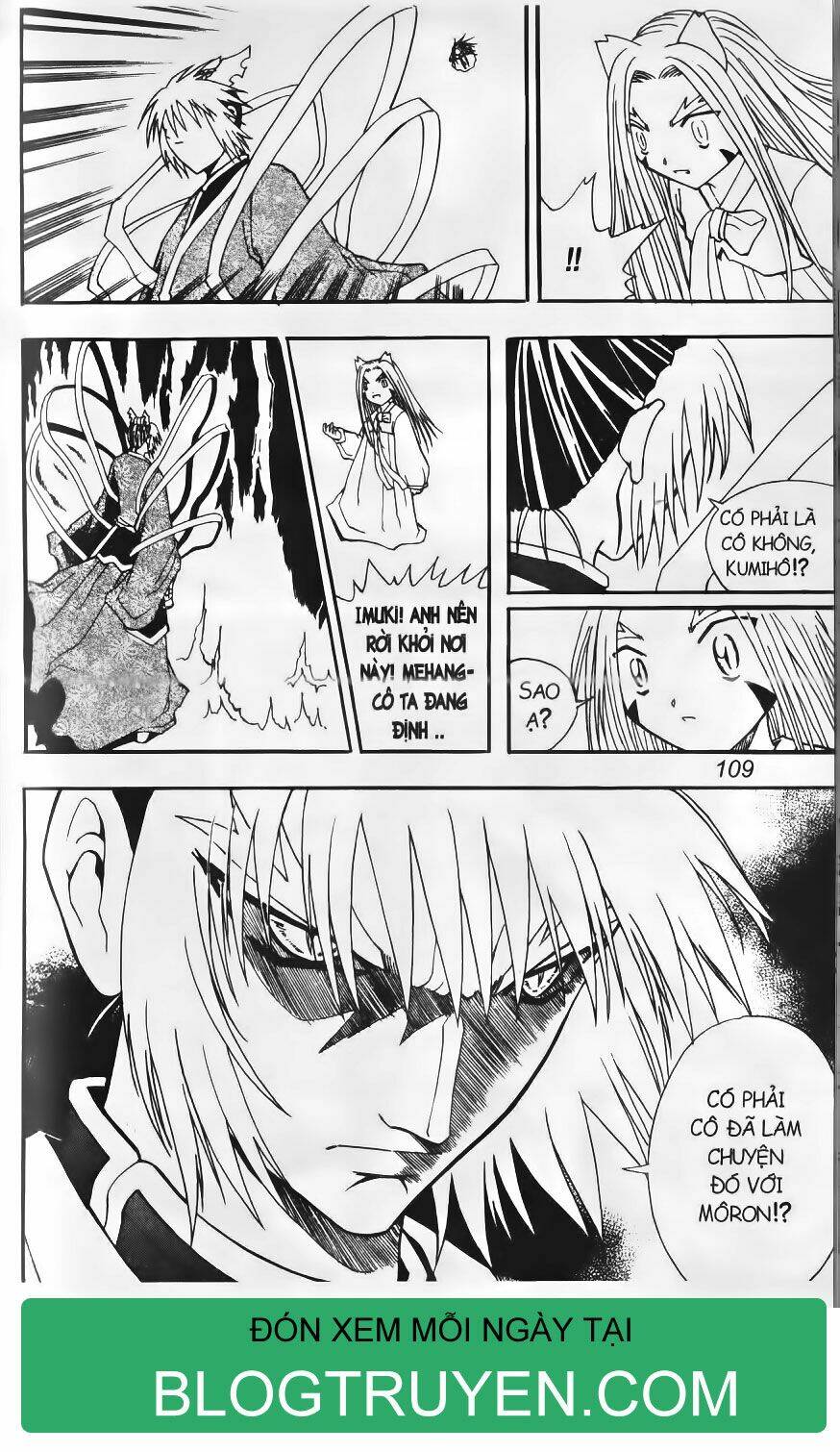 Shin Gumiho - Hội Pháp Sư: Chapter 32.1