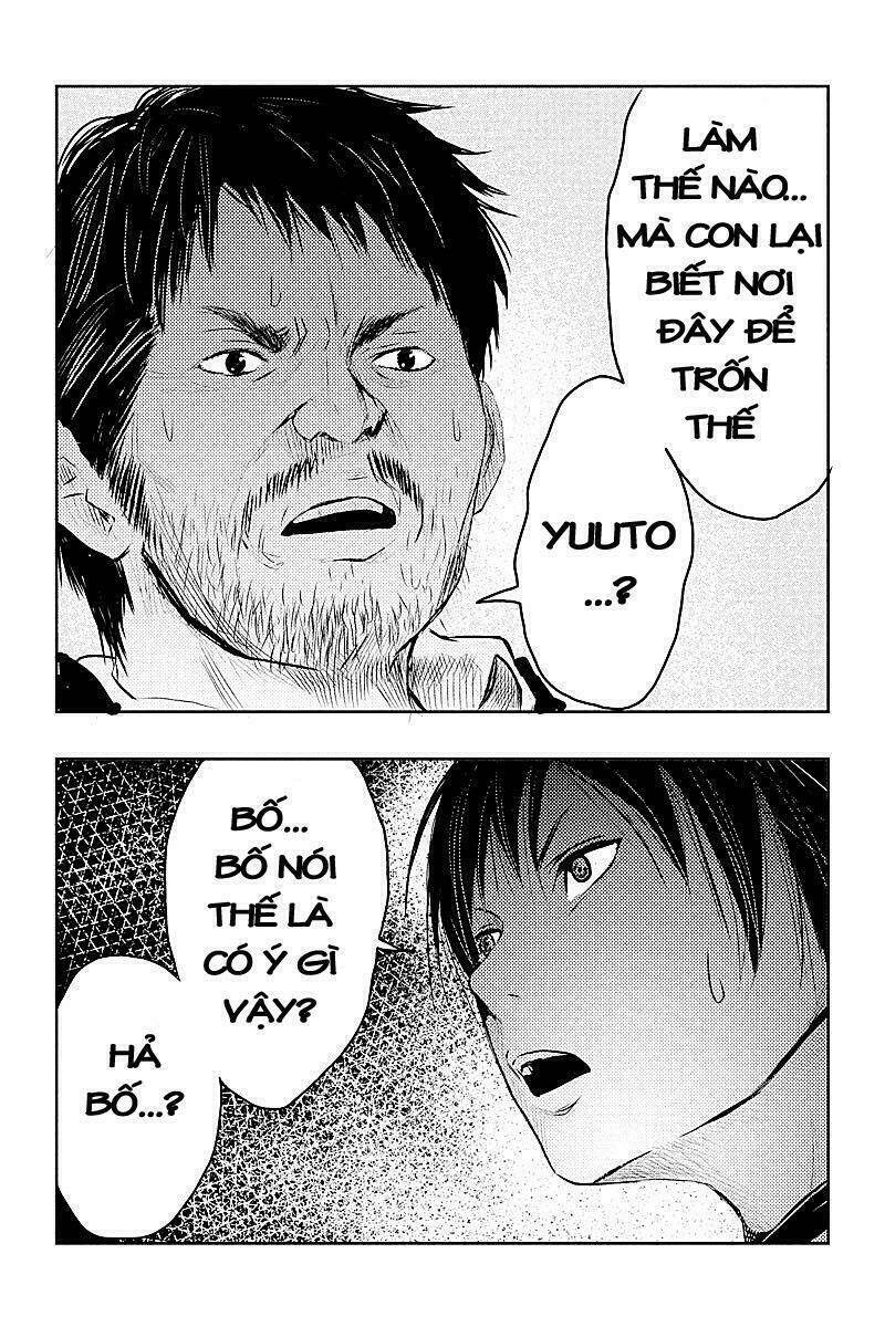 Ông Kẹ Sau 6H Tối!: Chapter 9