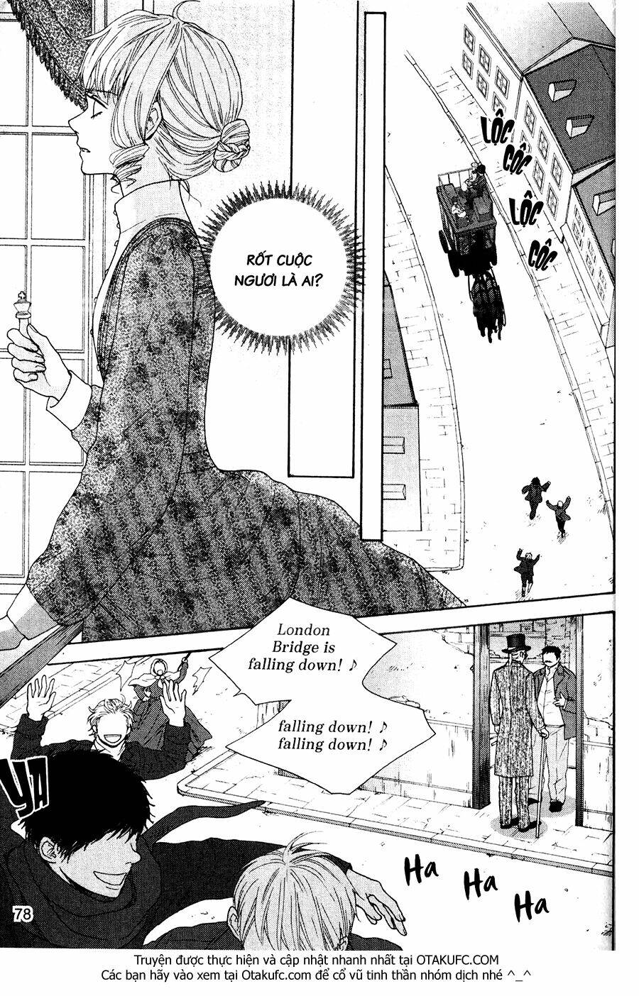 Lady Detective: Chapter 23