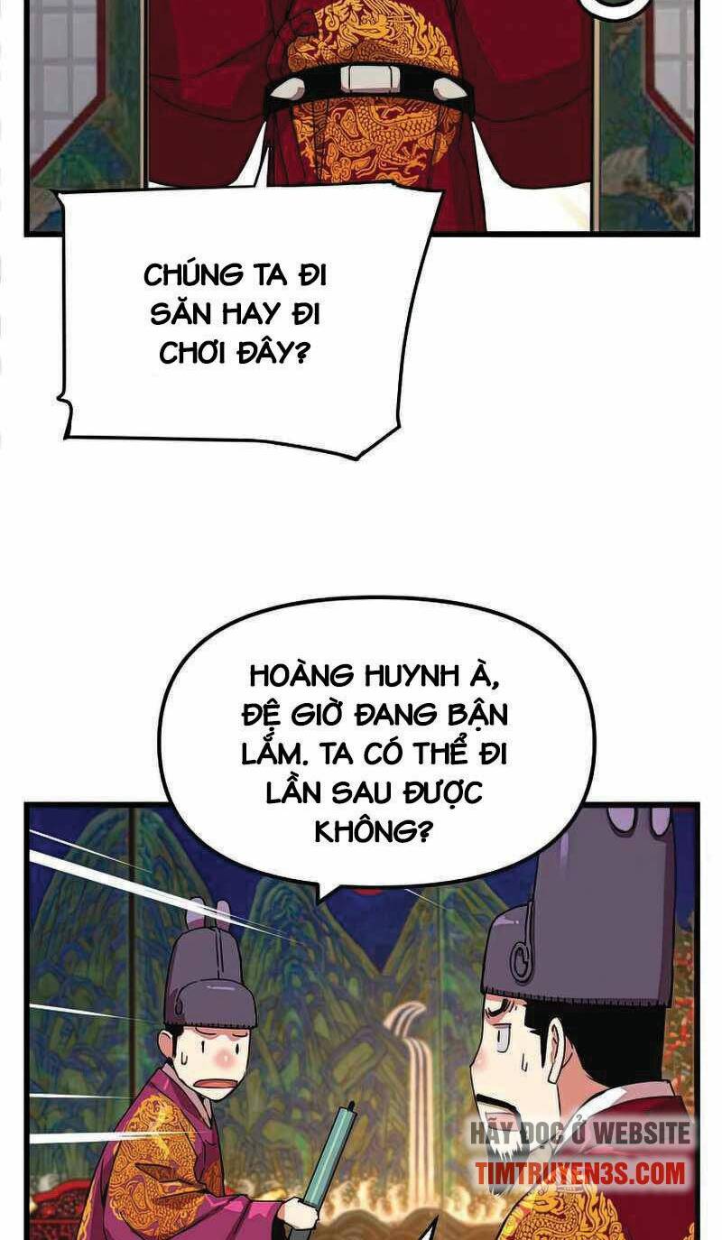Tôi Sẽ Sống Như Một Hoàng Tử: Chapter 85