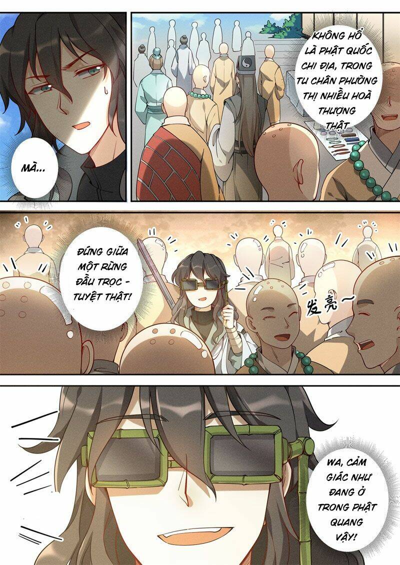 Phi Thăng Bắt Đầu Từ Việc Nuôi Một Tiên Tử: Chapter 41