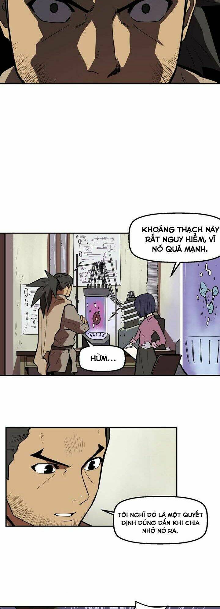 Raid: Chapter 72