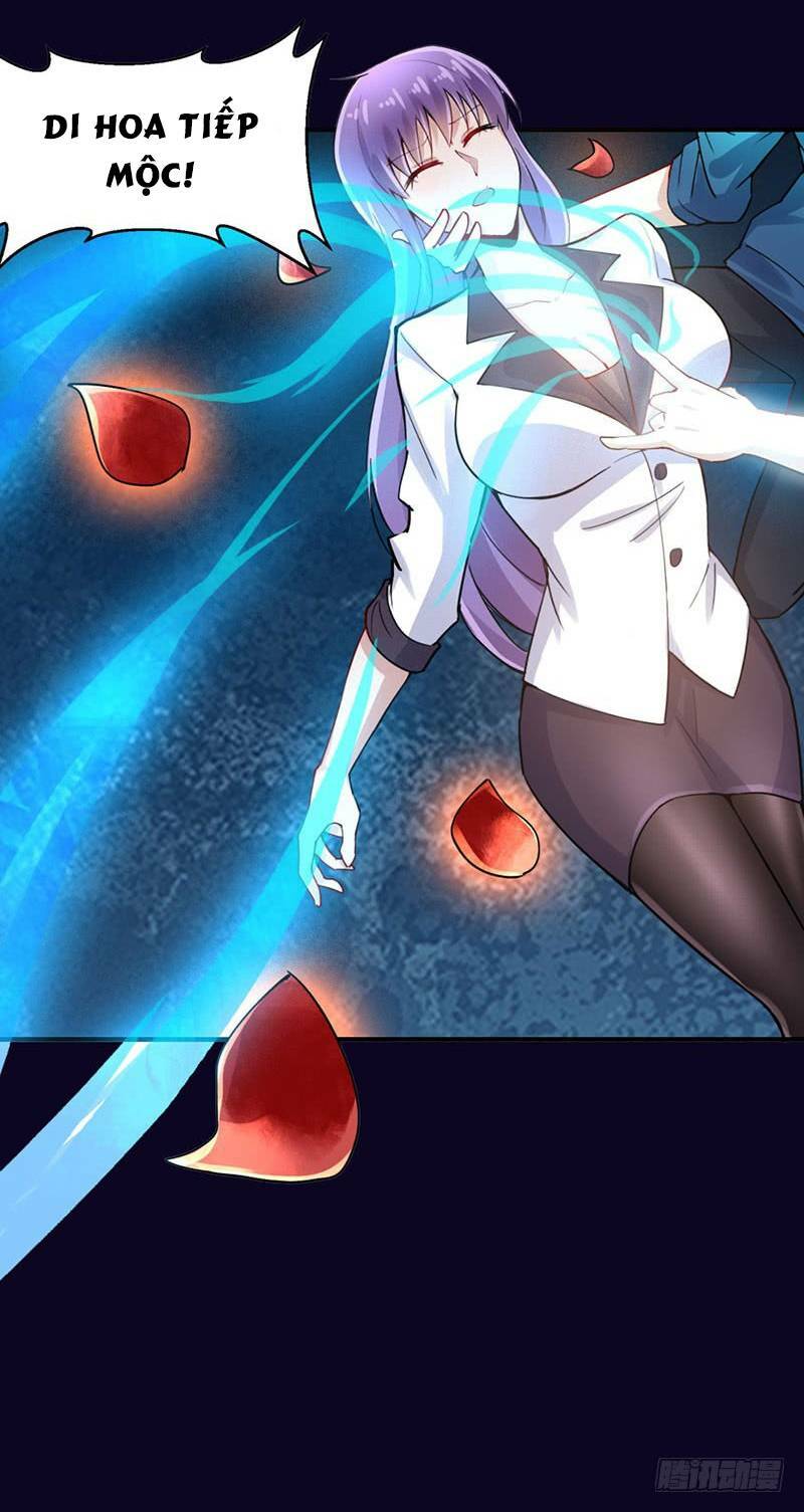 Đô Thị Cực Phẩm Tiên Đế: Chapter 0