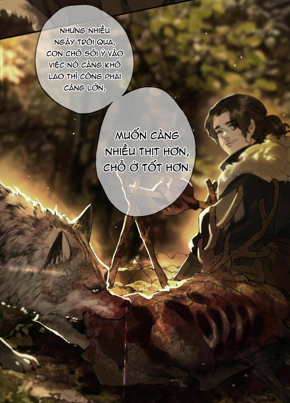 Lưu Hoa Bất Cập Xuân: Chapter 13