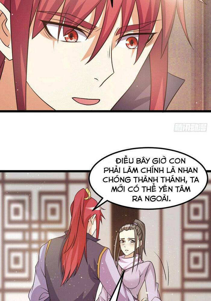 Tiên Vương Trùng Sinh: Chapter 213