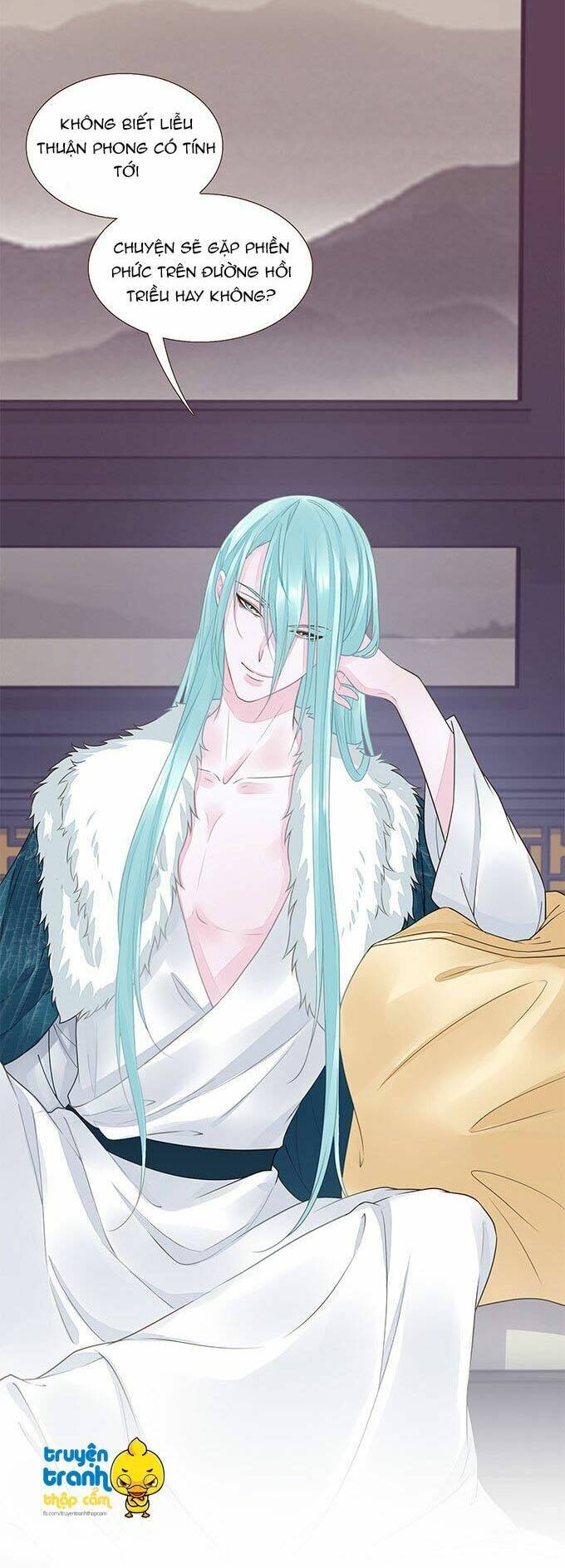 Đại Giá Thừa Tướng: Chapter 86