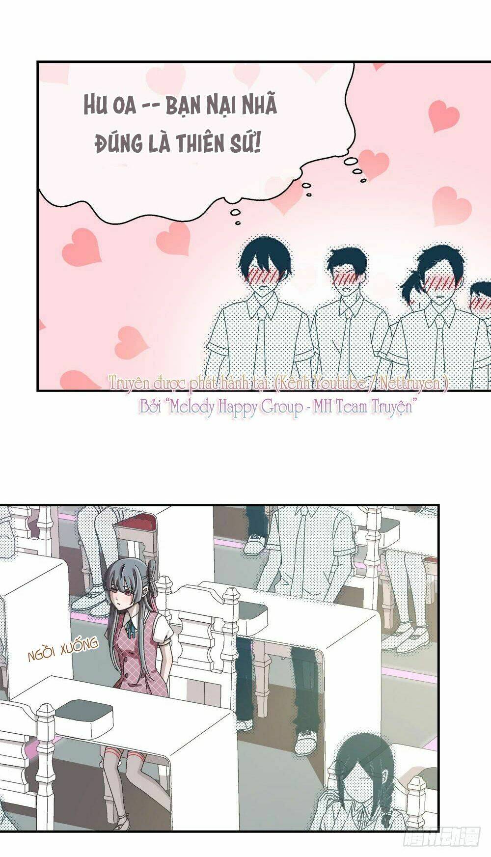 Đối Nhĩ Duy Mệnh Thị Tòng: Chapter 17