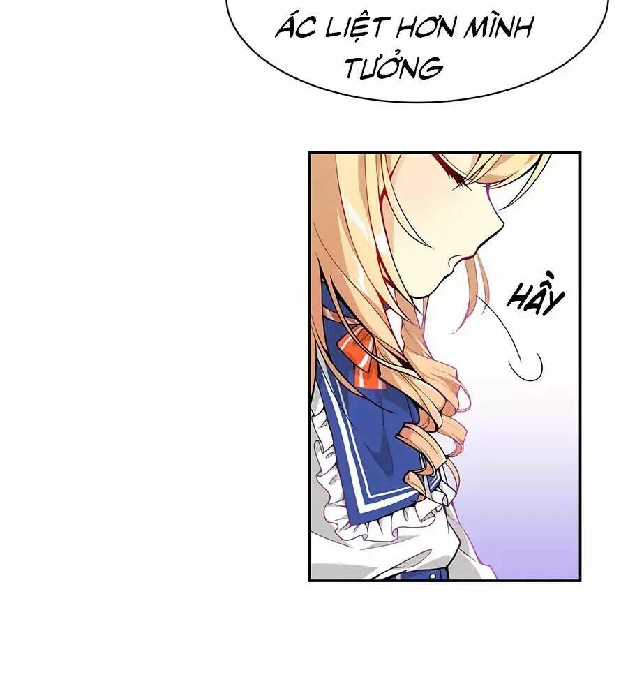 Kế Hoạch Sống Còn Của Công Chúa Nữ Phụ: Chapter 4