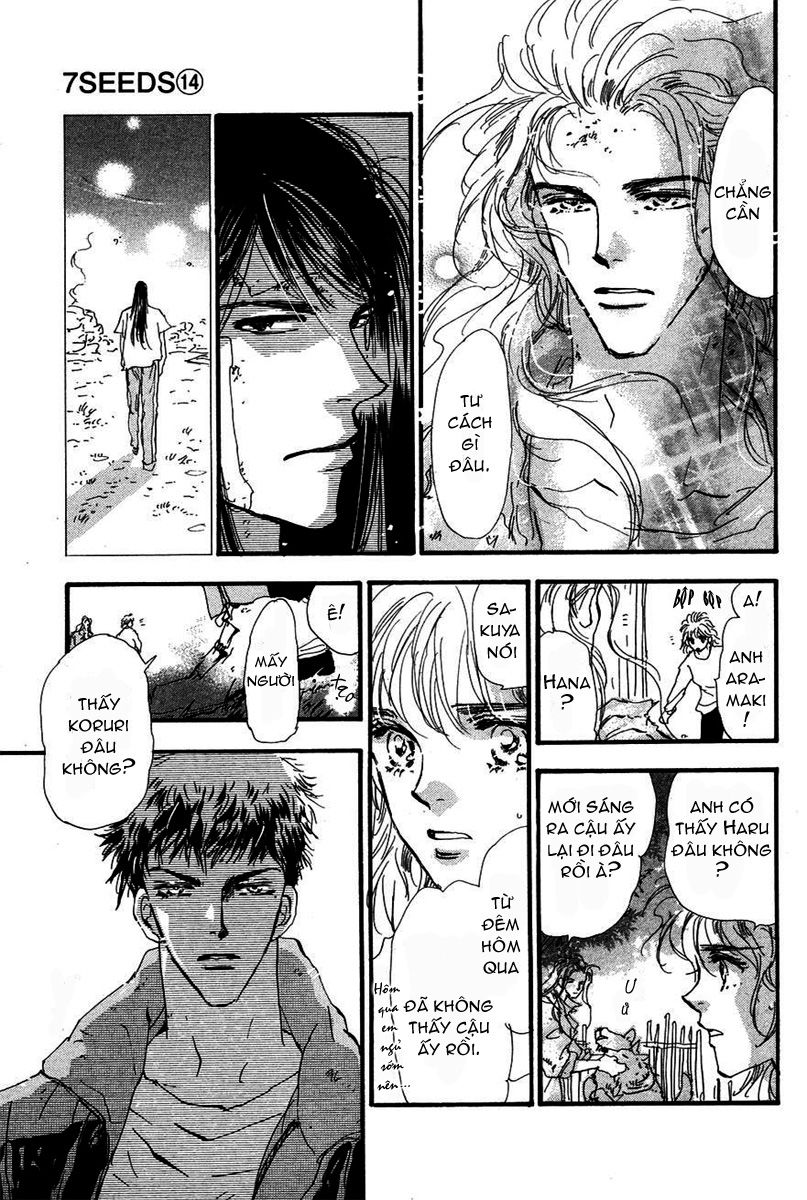 Mầm Sống: Chapter 76