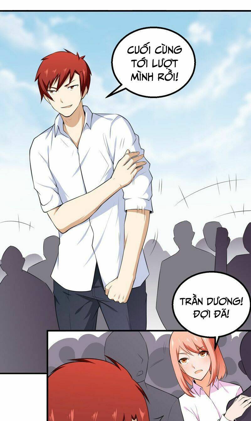 Siêu Cấp Bảo An Tại Đô Thị: Chapter 39