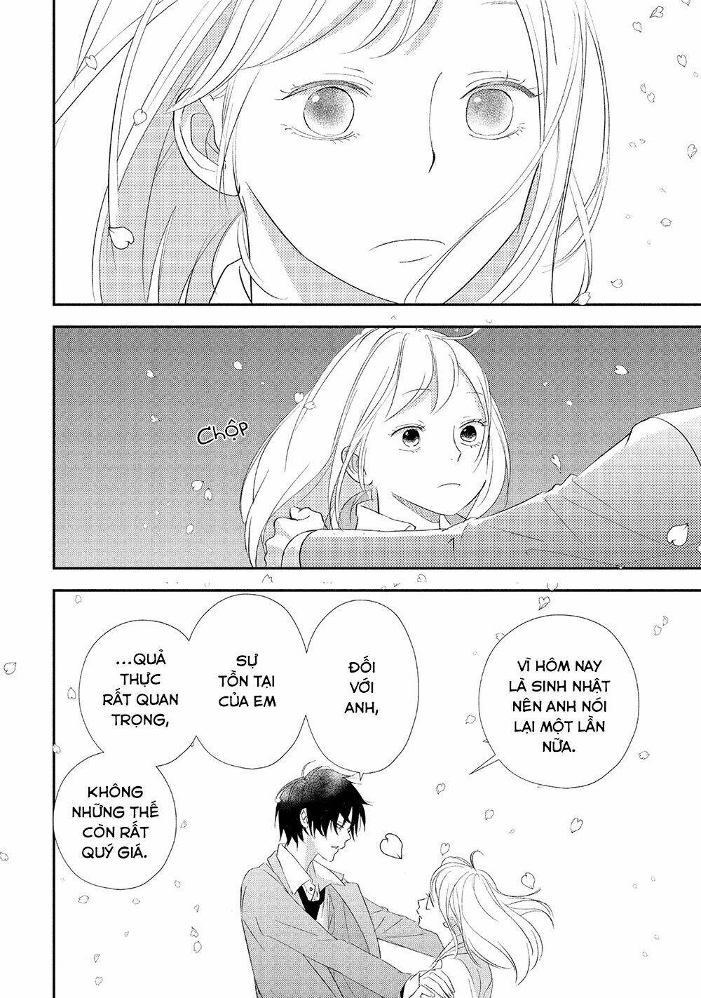 Mairimashita, Senpai!: Chapter 15