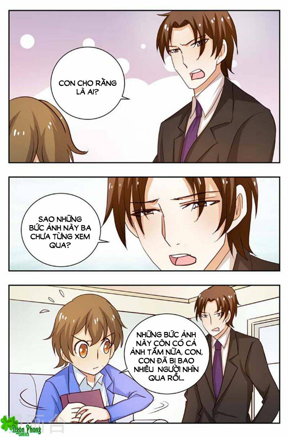 Hào Môn Tiểu Lão Bà: Chapter 169