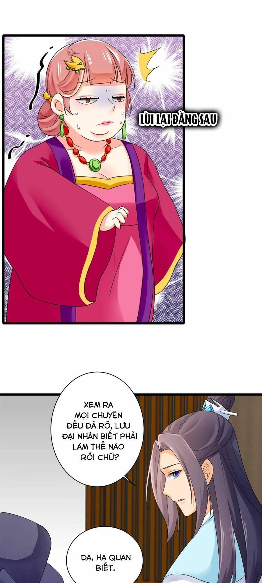 Hãn Phi Đương Gia: Lãnh Vương Xin Tự Trọng: Chapter 21