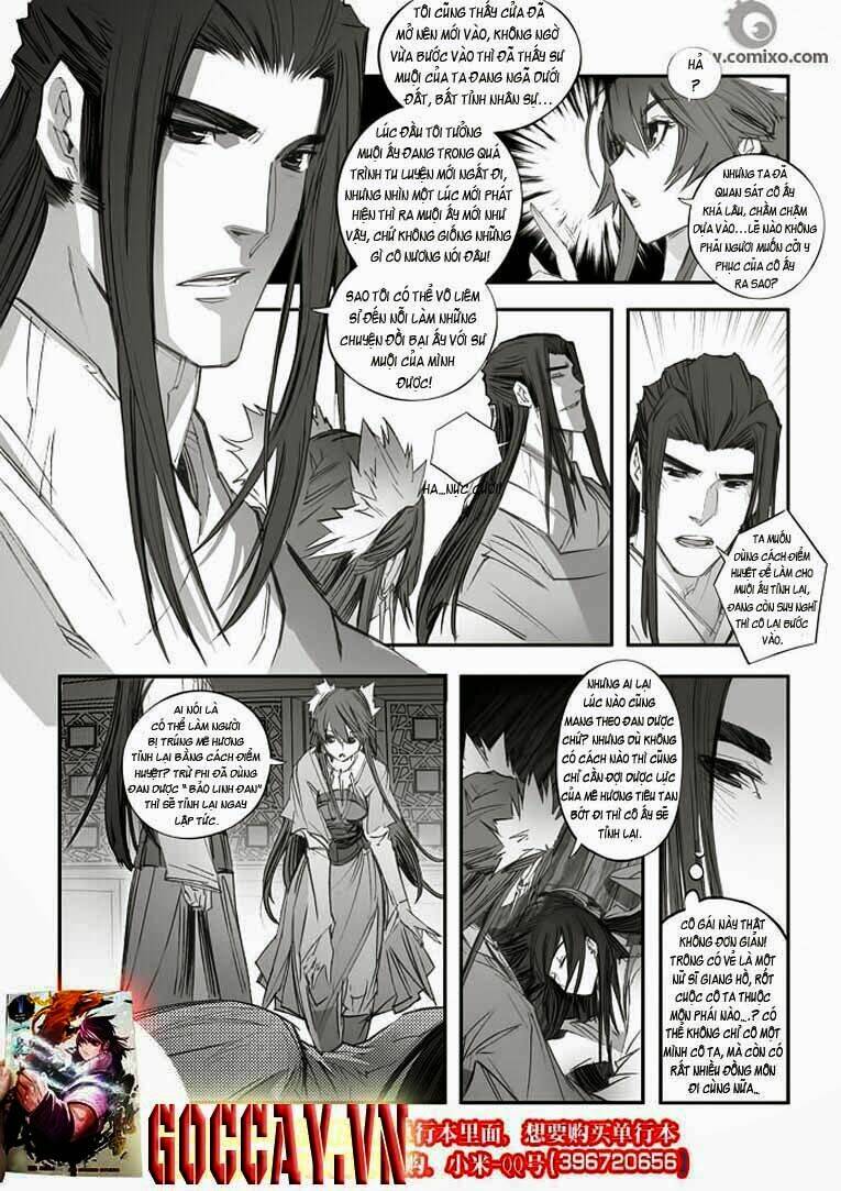 Tru Tiên - Celestial Destroyer: Chapter 157