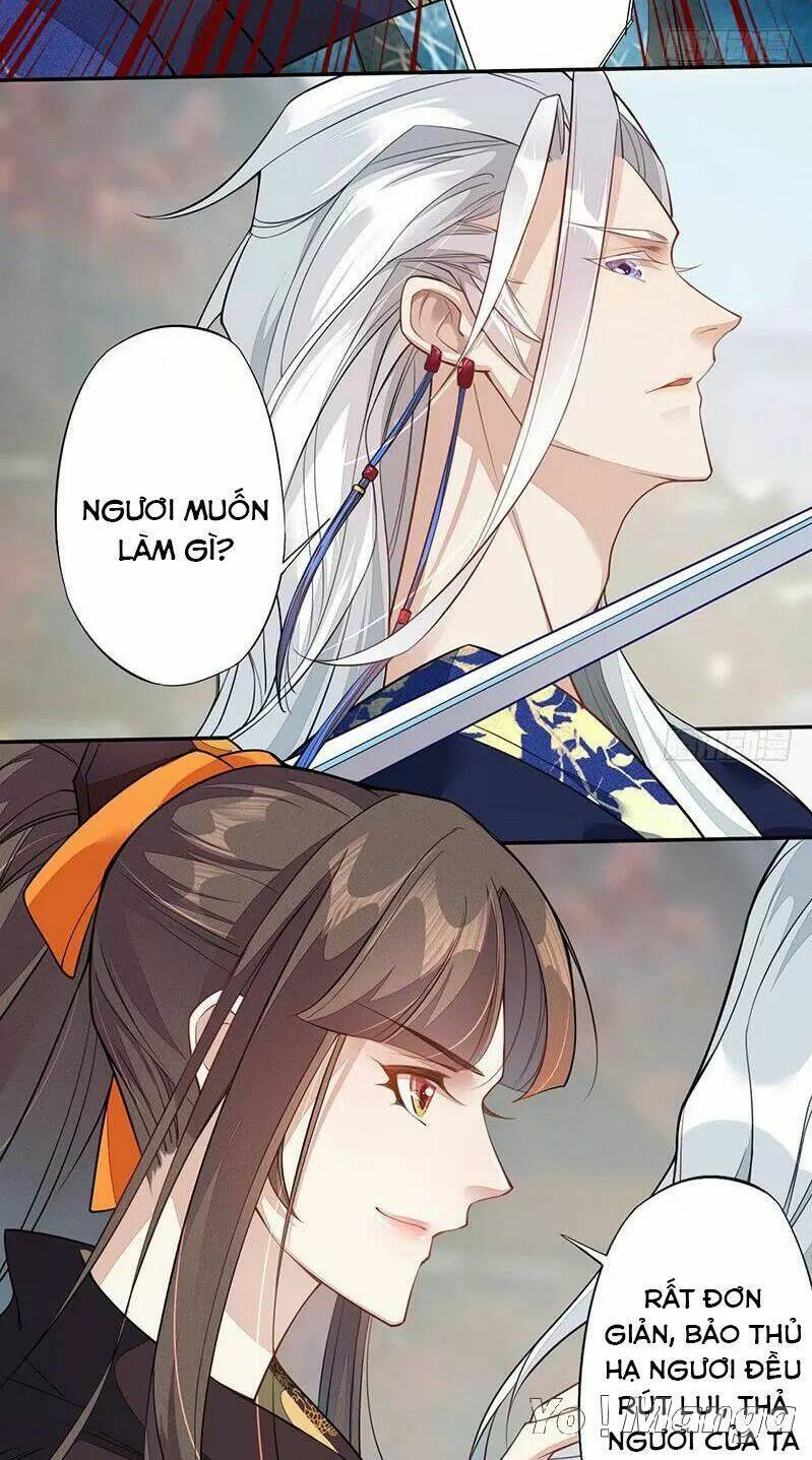 Tuyệt Thế Luyện Đan Sư: Chapter 126