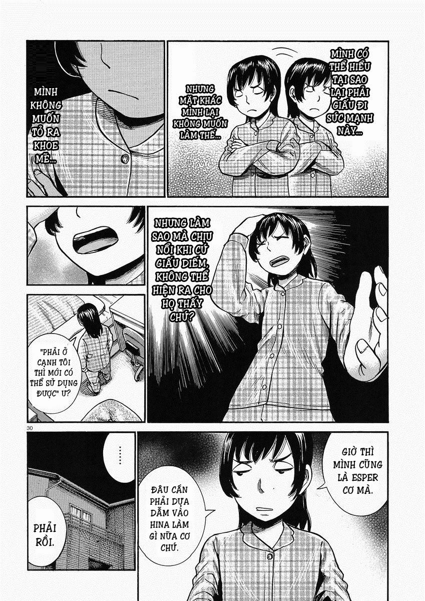 Não Phẳng Siêu Năng Lực: Chapter 29