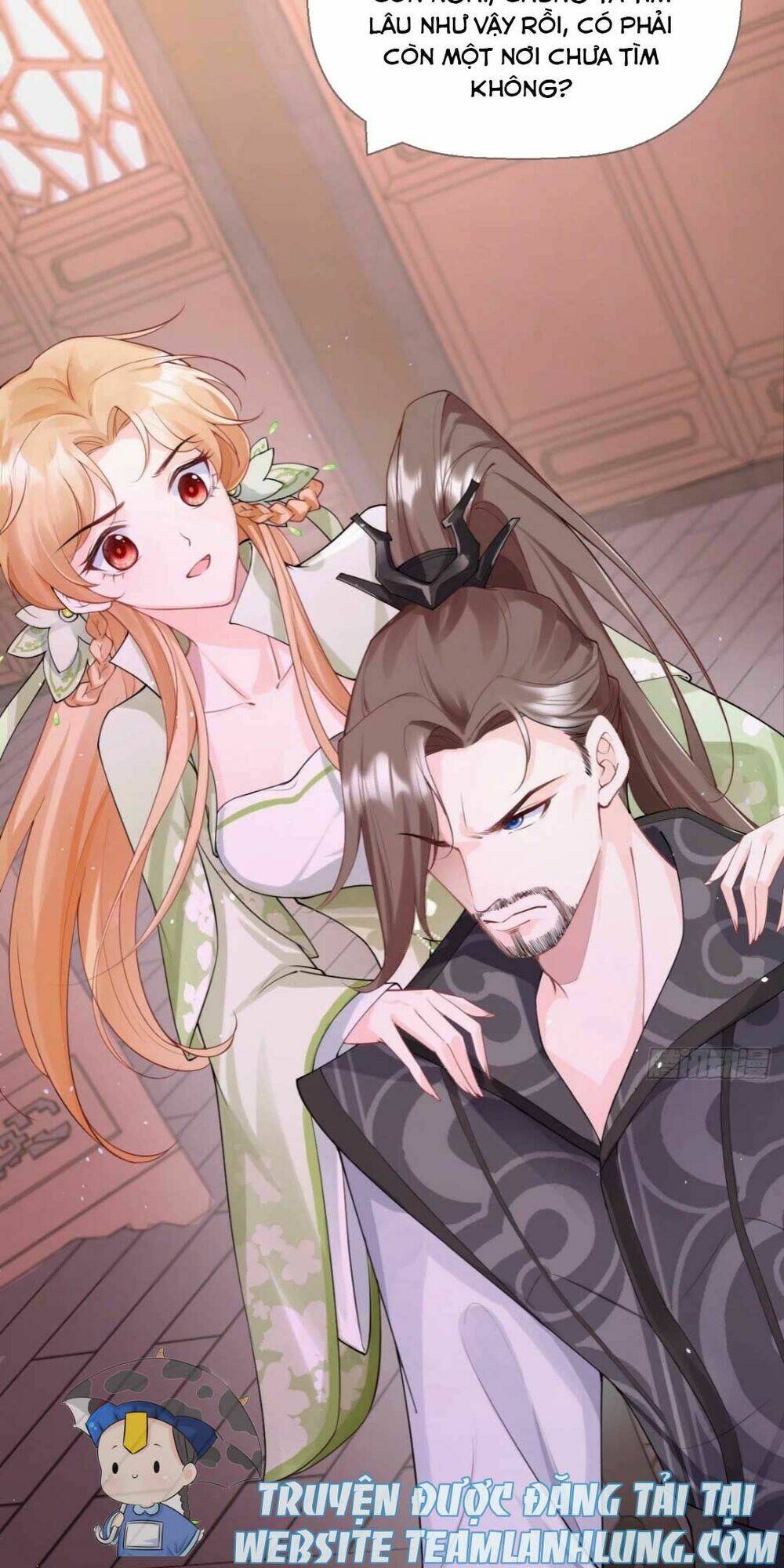 THIẾT LẬP ÁC NỮ CỦA TÔI SỤP ĐỔ RỒI: Chapter 12