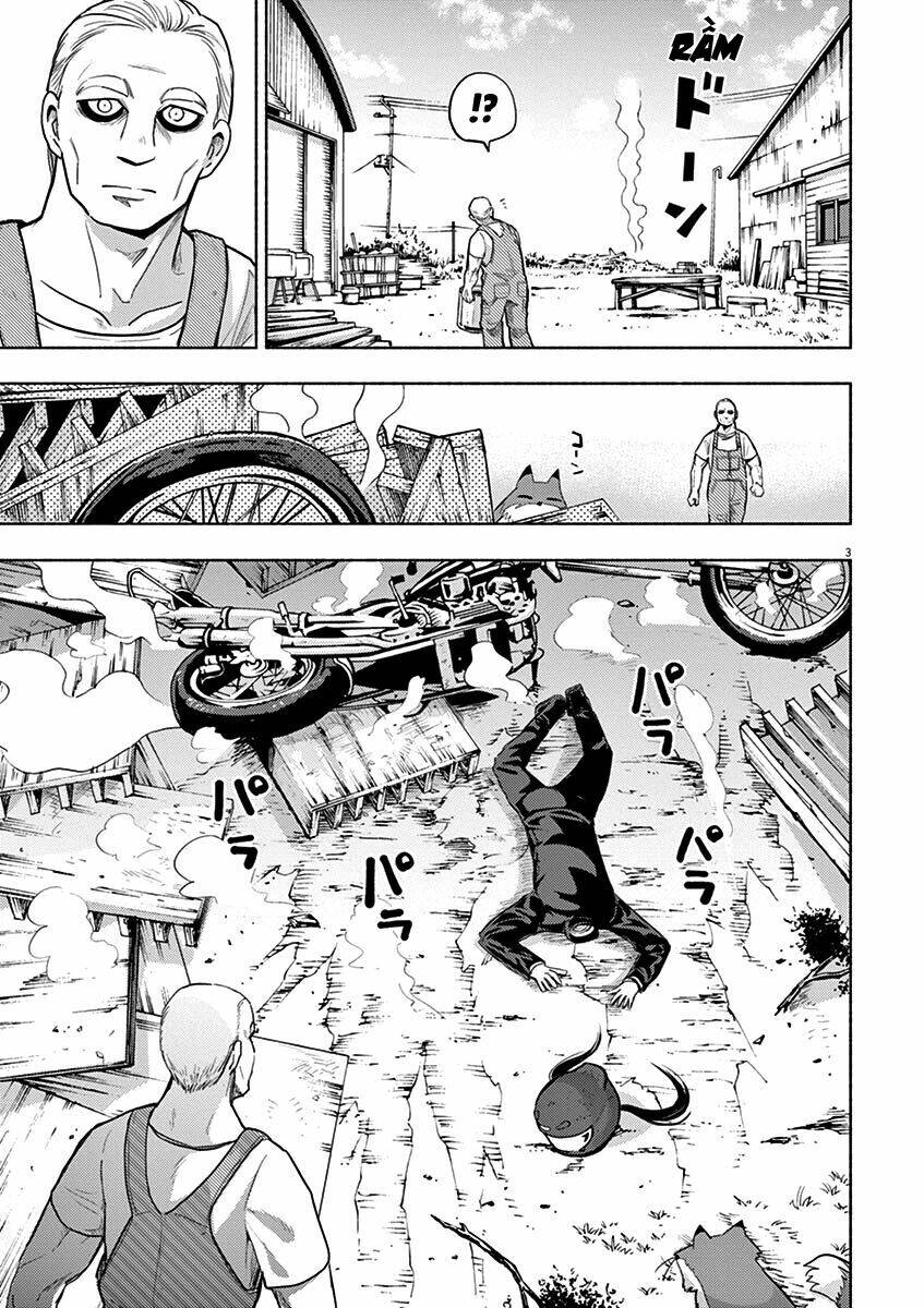 Ponkotsu Ponko: Chapter 50