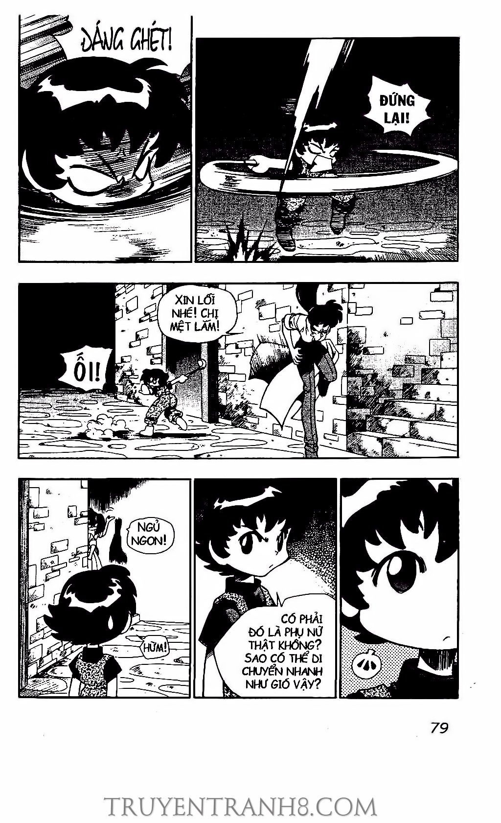 Western Shotgun: Chapter 142