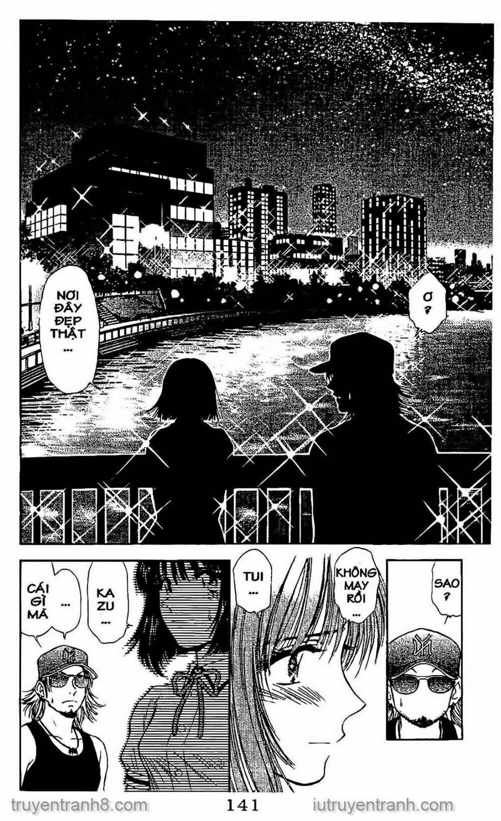 Saladdays: Chapter 84