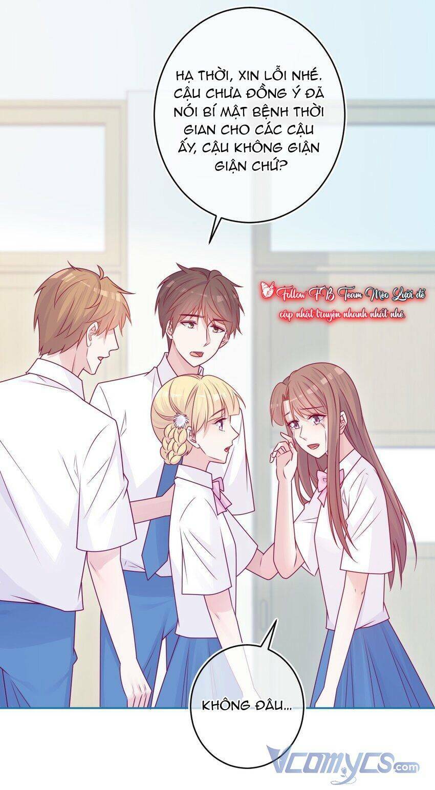 Khi Cô Gái Nhìn Thấy Thời Gian: Chapter 48