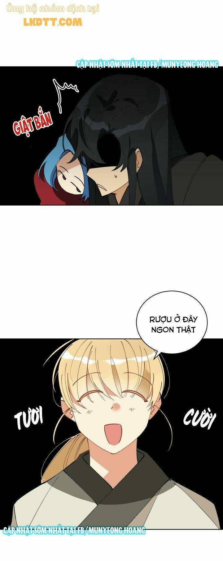 Quái Thú Với Hoa: Chapter 62