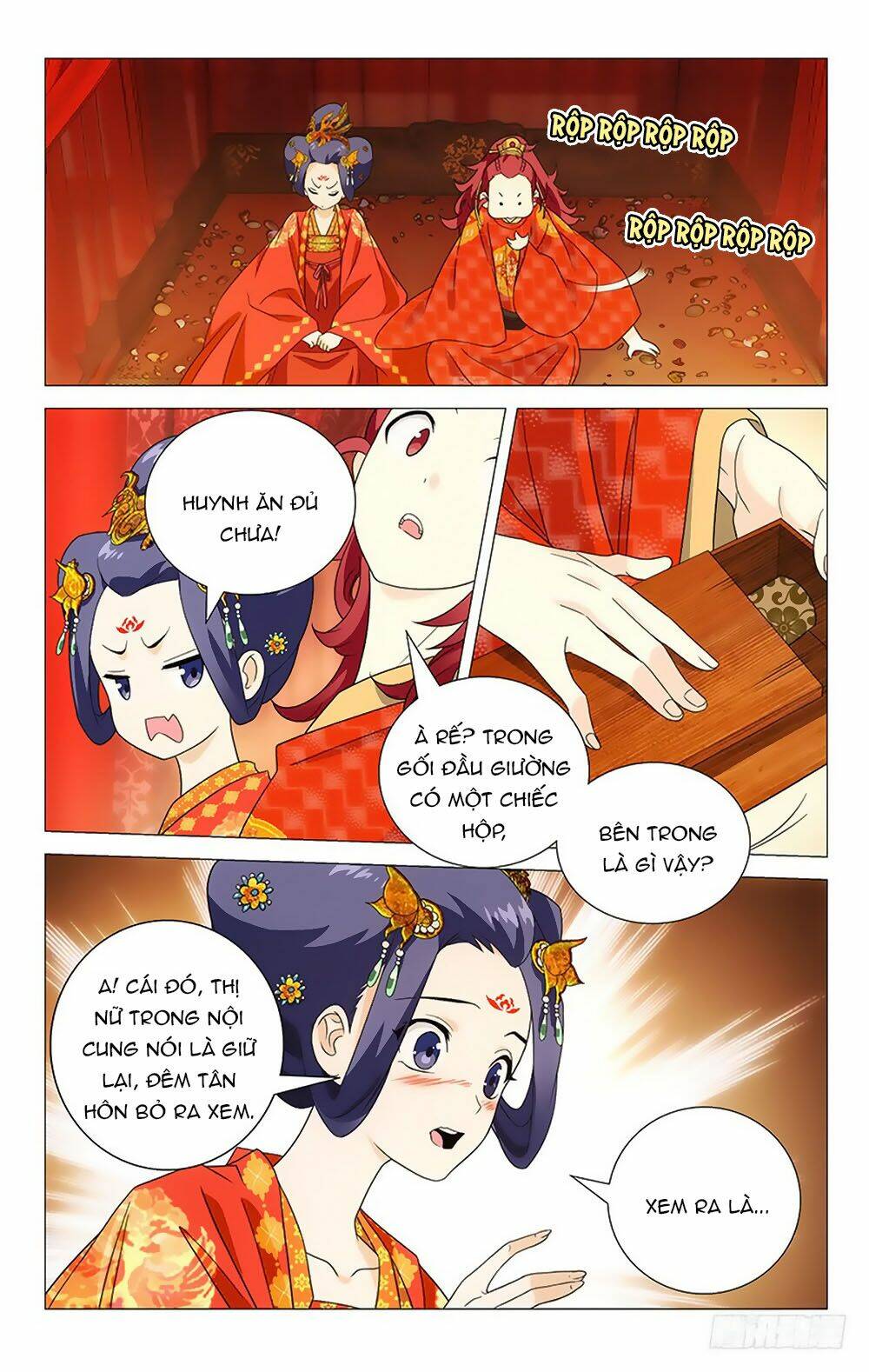 Phò Mã! Không Nên A!: Chapter 7