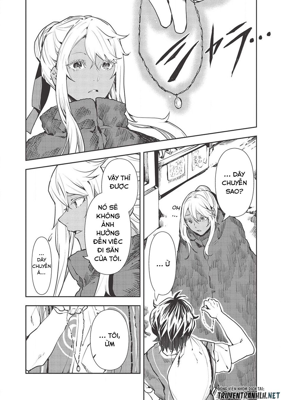 Isekai Ryouridou: Chapter 28