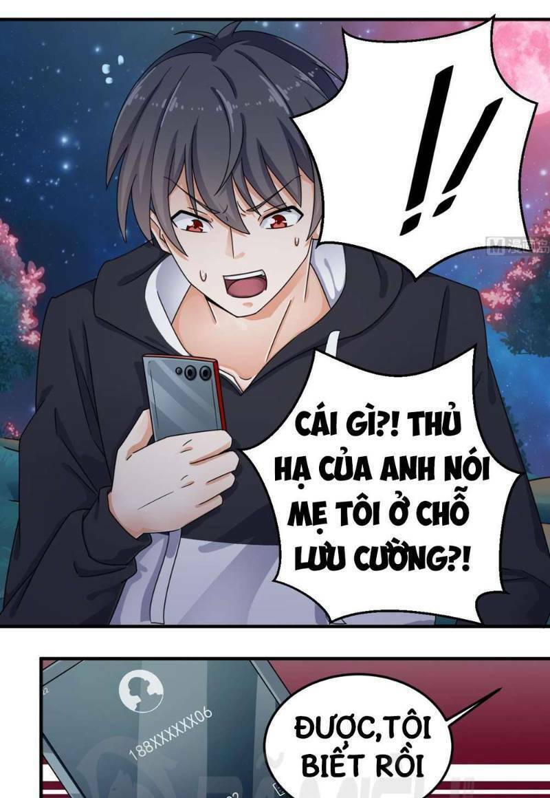 Địa Phủ Khai Phá Thương: Chapter 121