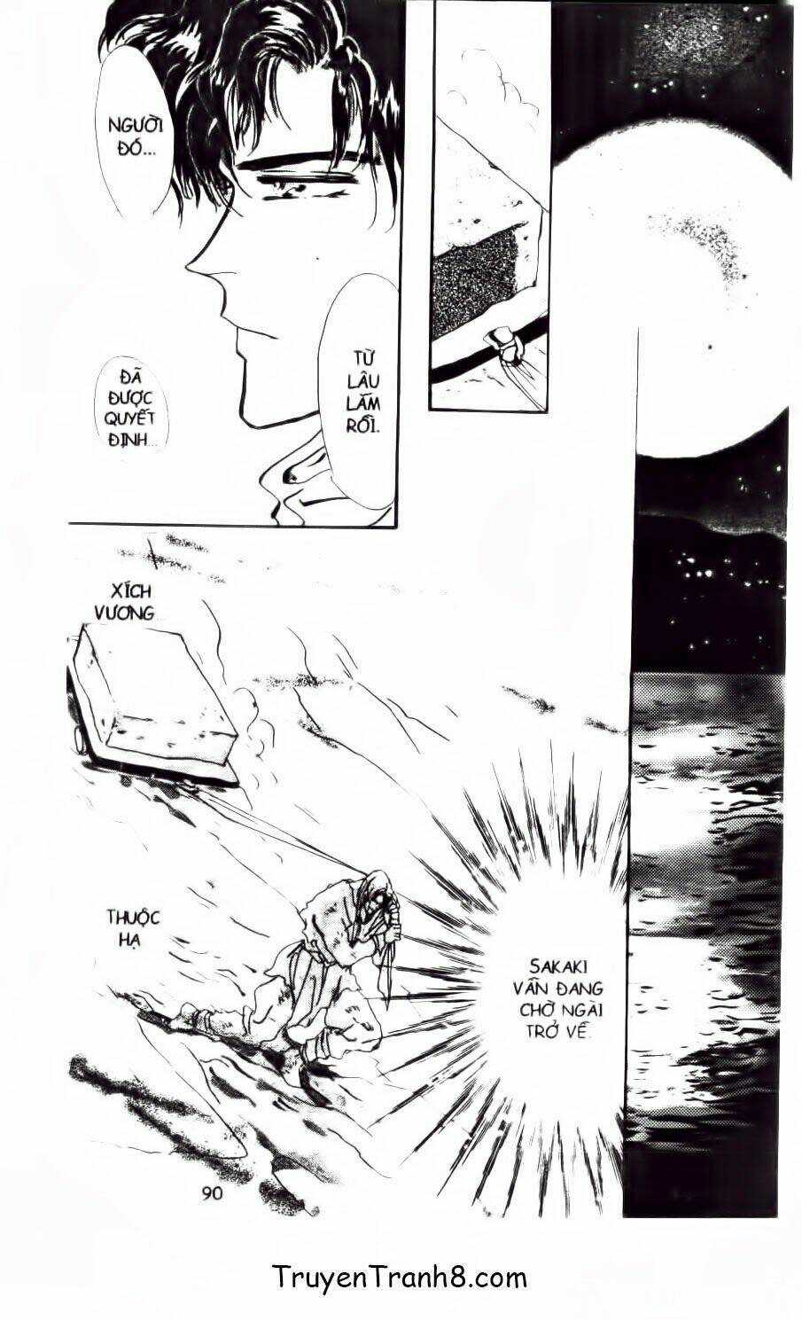 Đứa Con Số Phận: Chapter 47.2