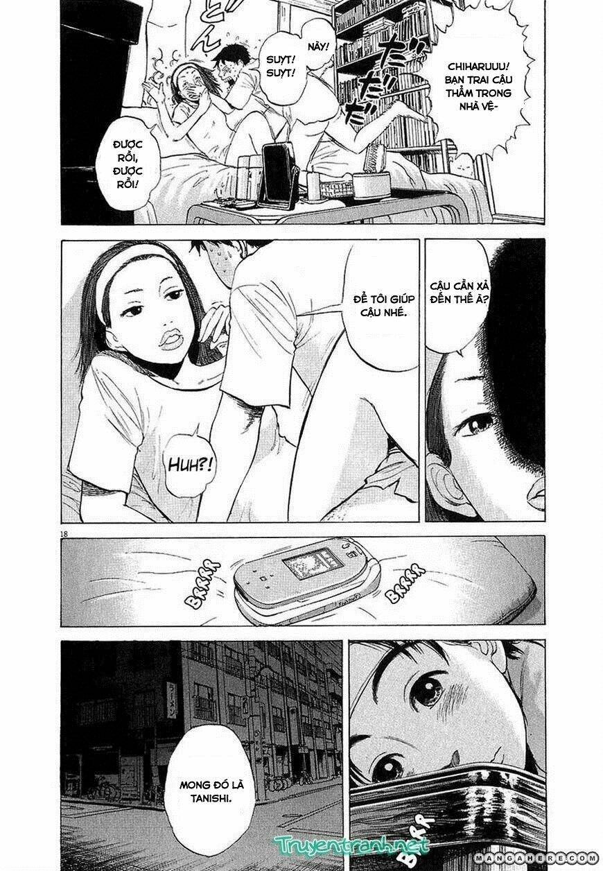 Boy On The Run: Chapter 18