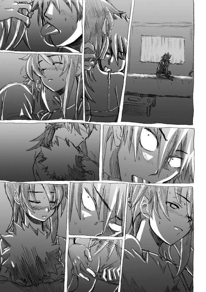 Molester Man: Chapter 18