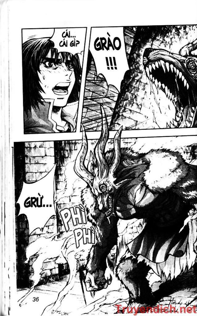 Diêm Đế: Chapter 33.2