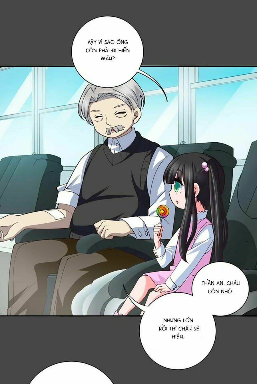 Người Yêu Khát Máu Của Tôi: Chapter 60