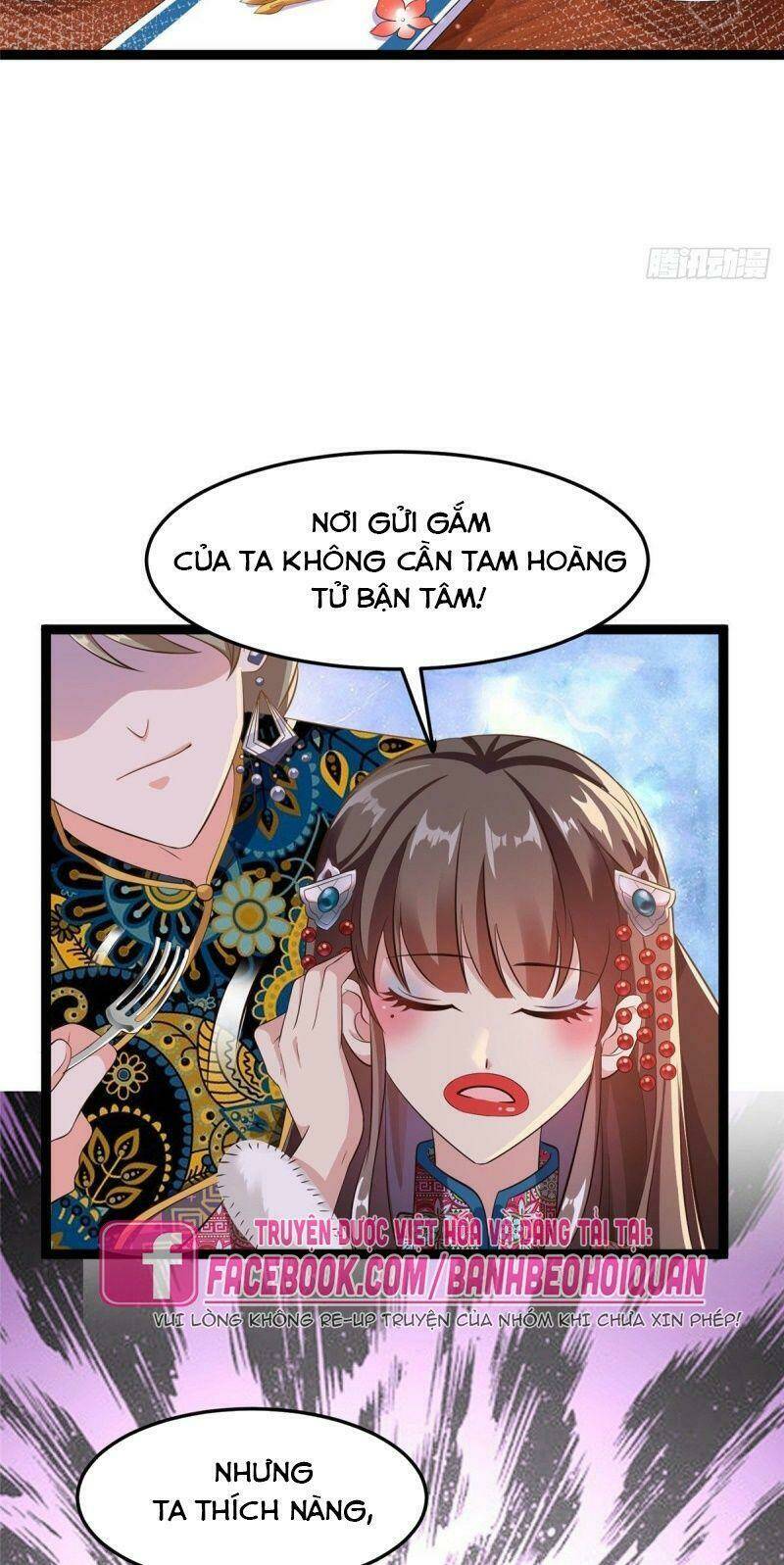 Bạo Manh Tiểu Tiên: Chapter 58