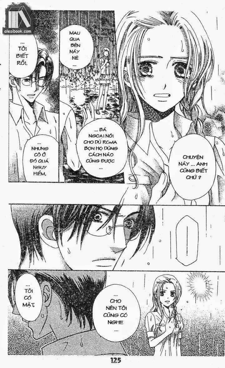 Vị Nữ Thần Cuối Cùng - Ultimate Venus: Chapter 26
